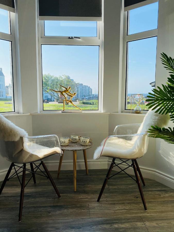 Appartement Port Pour Deux à Portrush Extérieur photo
