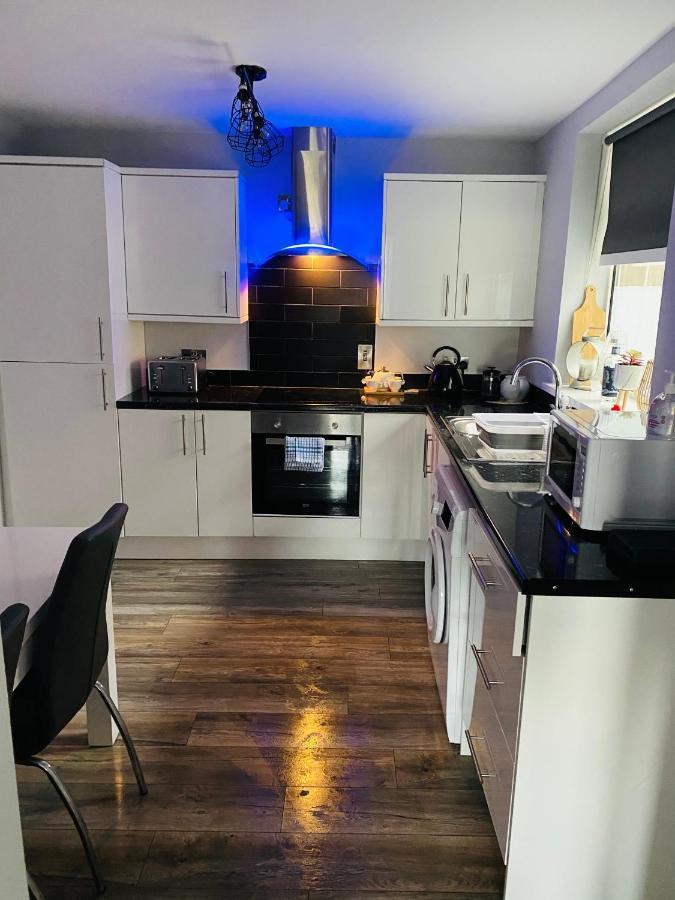 Appartement Port Pour Deux à Portrush Extérieur photo