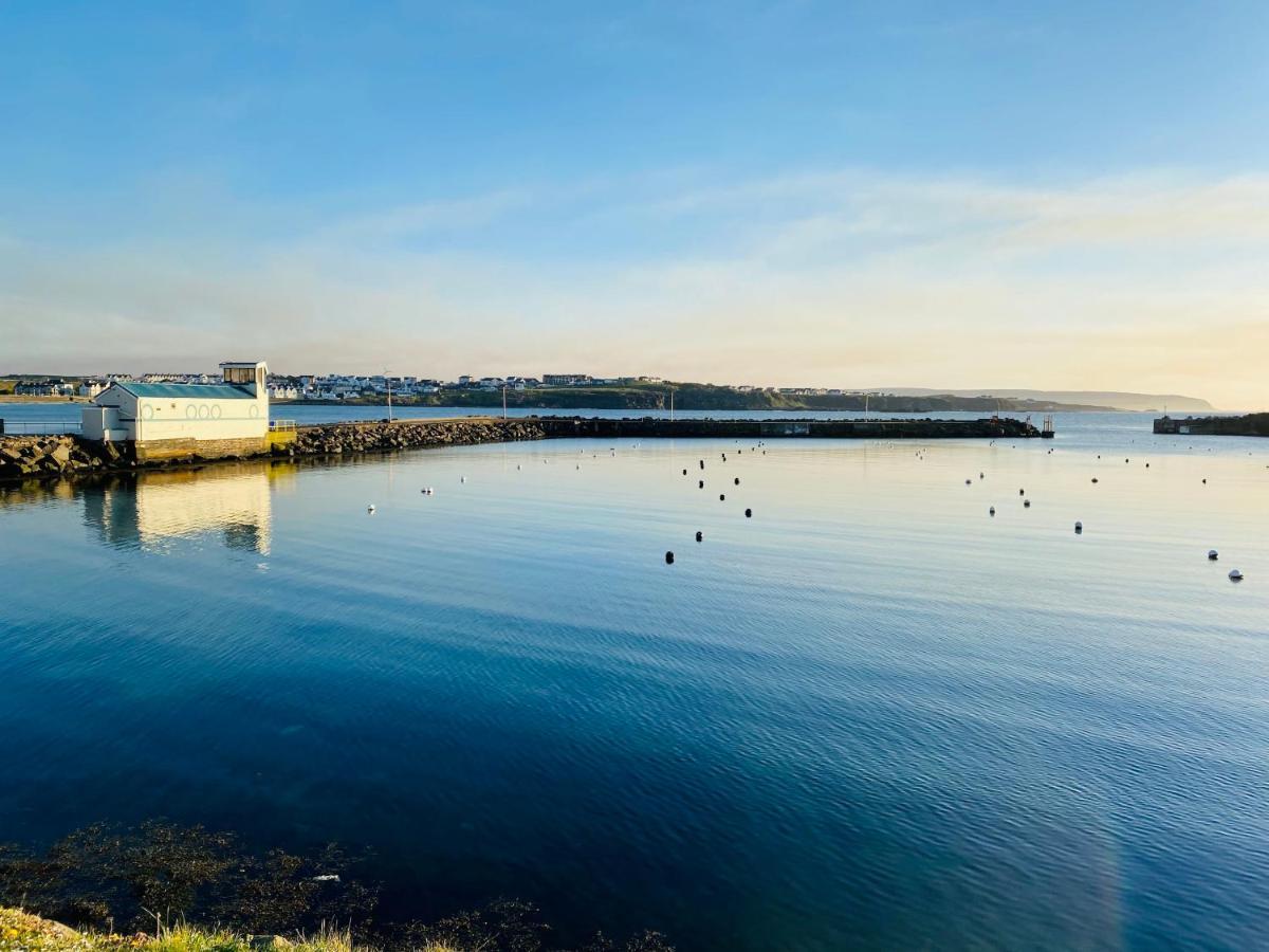 Appartement Port Pour Deux à Portrush Extérieur photo