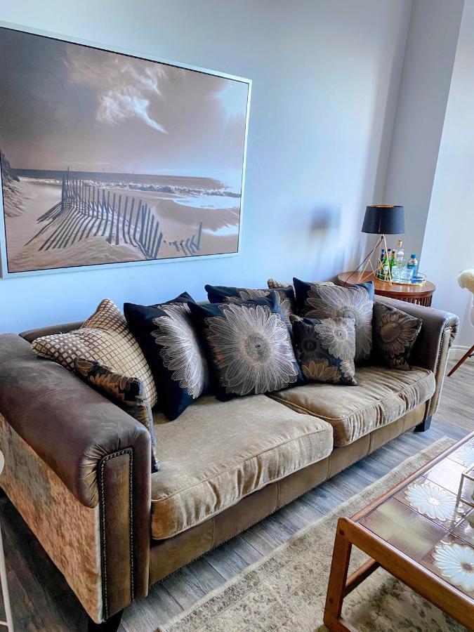 Appartement Port Pour Deux à Portrush Extérieur photo