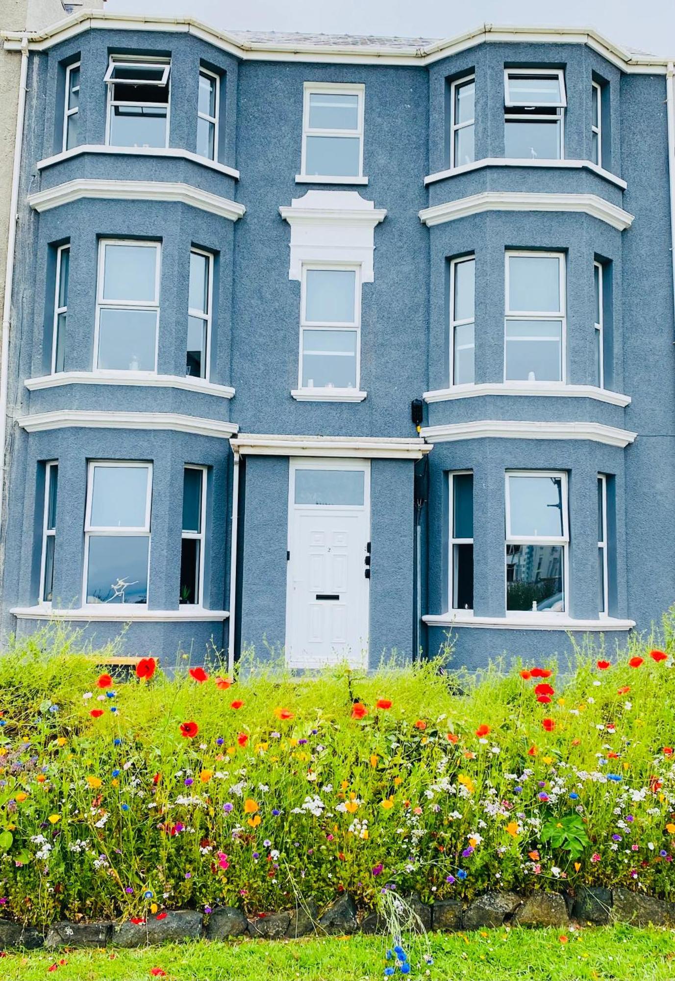 Appartement Port Pour Deux à Portrush Extérieur photo