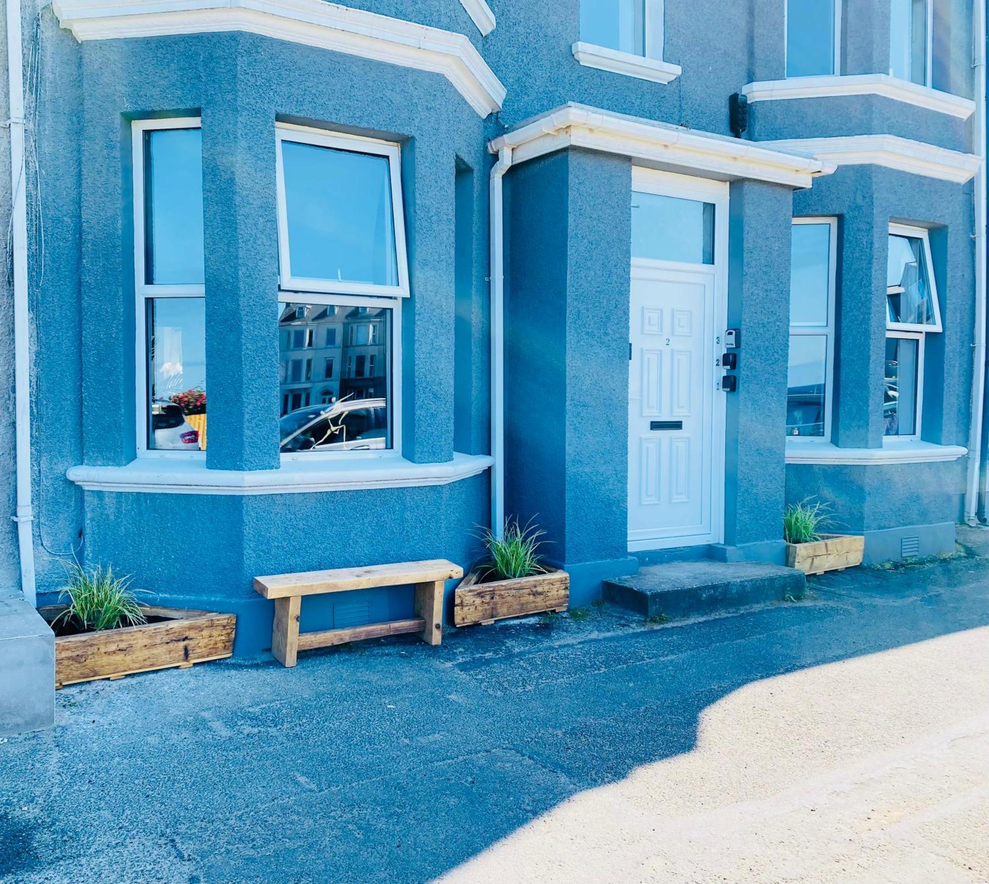 Appartement Port Pour Deux à Portrush Extérieur photo